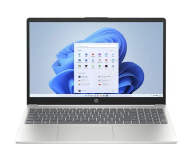 HP Laptop OmniBook 3 15-fn0016nf BL2F9EAR / AMD Ryzen AI 7 350, 15.6", 1920 x 1080, 24 GB RAM, 512 GB SSD, Windows 11 Home